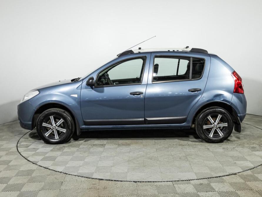 Renault Sandero I Санкт-Петербург  - изображение 8