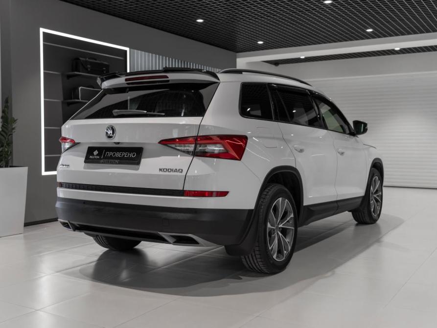 Skoda Kodiaq I Москва  - изображение 5