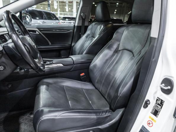 Lexus RX IV с пробегом 2019 года, цена 4 349 700 рублей, 85001 км, внедорожник, Автокод Объявления