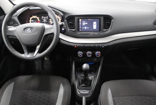 Lada (ВАЗ) Vesta I Рестайлинг (NG) с пробегом 2024 года, цена 1 150 000 рублей, 24009 км, седан, Автокод Объявления