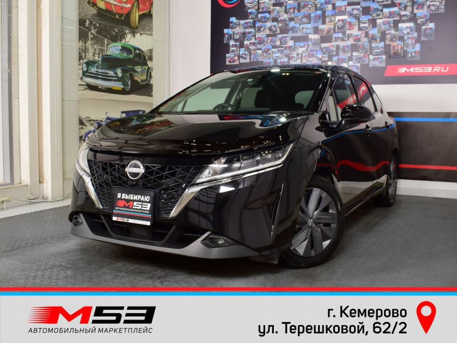 Nissan Note III Кемерово  - изображение 1
