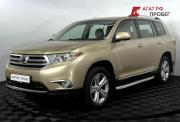 Toyota Highlander II (XU40) Рестайлинг Нижний Новгород  - изображение 25