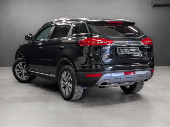 Geely Atlas I с пробегом 2021 года, цена 1 645 000 рублей, 111034 км, внедорожник, Автокод Объявления