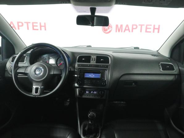 Volkswagen Polo V с пробегом 2015 года, цена 754 000 рублей, 167983 км, седан, Автокод Объявления