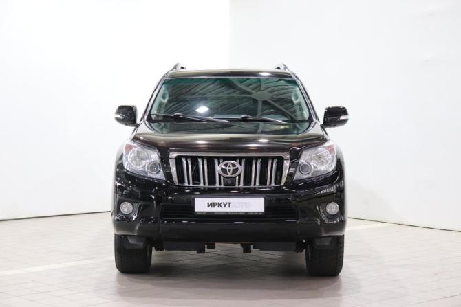 Toyota Land Cruiser Prado 150 Series с пробегом 2012 года, цена 2 615 000 рублей, 306178 км, внедорожник, Автокод Объявления