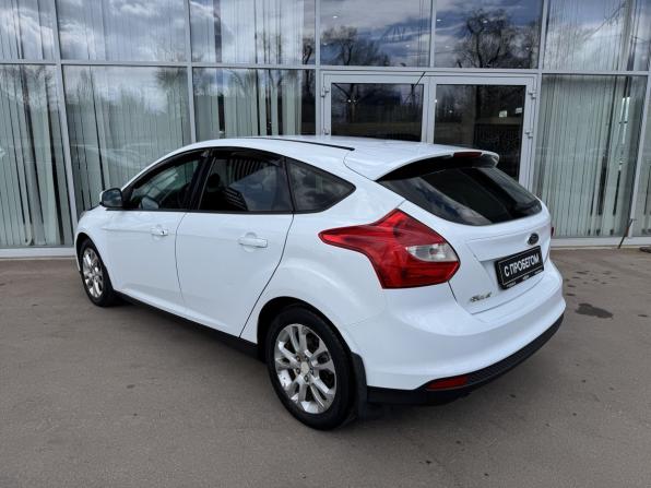 Ford Focus III с пробегом 2013 года, цена 665 000 рублей, 246105 км, хэтчбек, Автокод Объявления