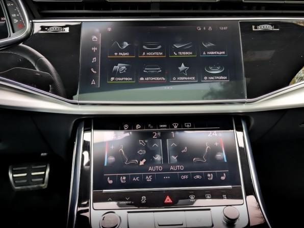 Audi Q7 II (4M) Рестайлинг с пробегом 2023 года, цена 8 650 000 рублей, 86653 км, внедорожник, Автокод Объявления