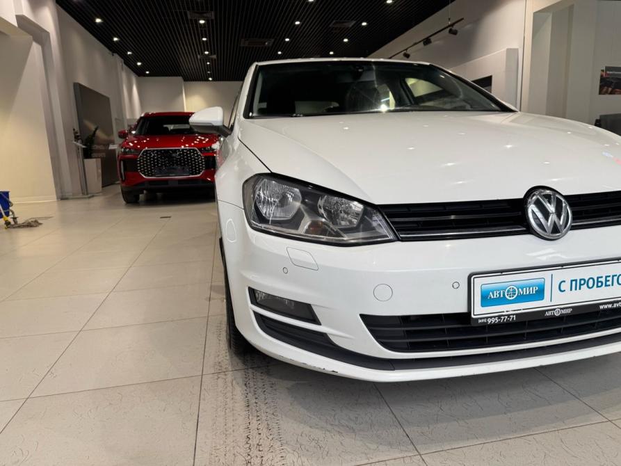 Volkswagen Golf VII Москва  - изображение 8