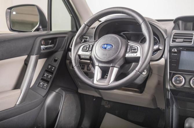Subaru Forester IV Рестайлинг с пробегом 2016 года, цена 1 979 000 рублей, 161000 км, внедорожник, Автокод Объявления