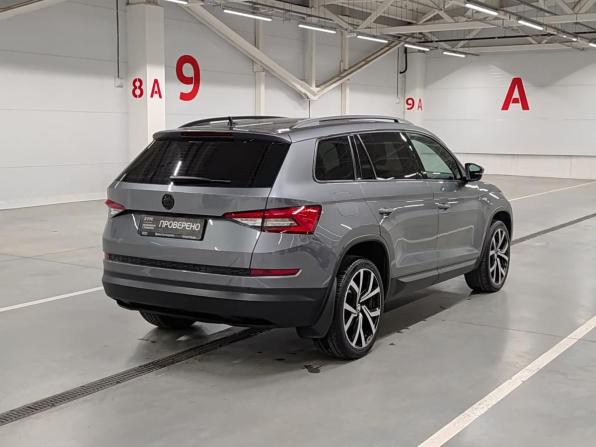 Skoda Kodiaq I с пробегом 2019 года, цена 2 450 000 рублей, 219389 км, внедорожник, Автокод Объявления