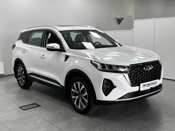 Chery Tiggo 7 Pro Max I с пробегом 2023 года, цена 2 099 000 рублей, 5050 км, внедорожник, Автокод Объявления