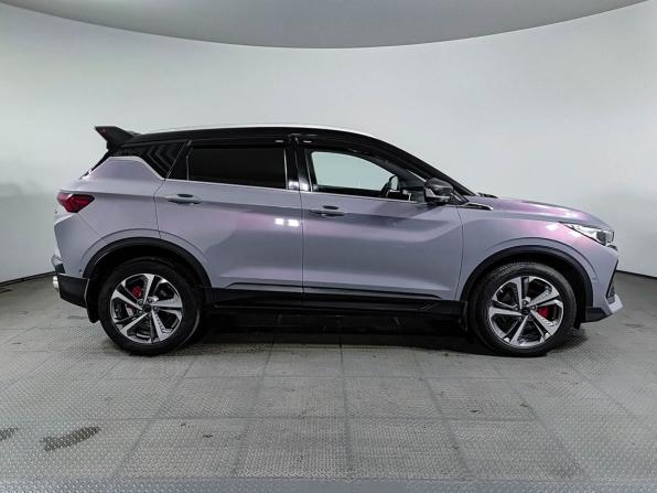 Geely Coolray I Рестайлинг с пробегом 2024 года, цена 2 033 000 рублей, 43026 км, внедорожник, Автокод Объявления