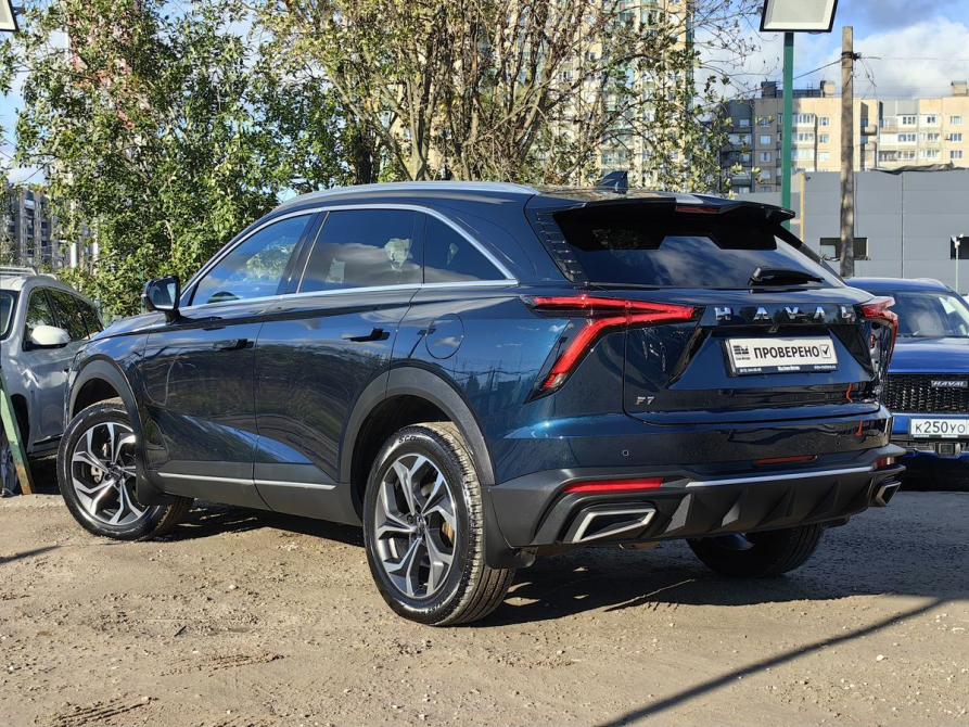 Haval F7 II Санкт-Петербург  - изображение 8