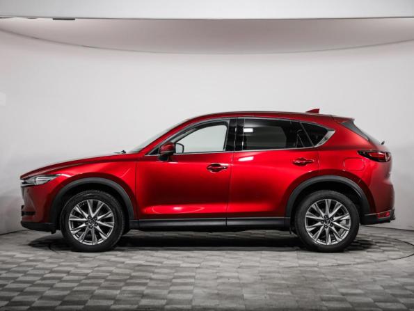 Mazda CX-5 II с пробегом 2020 года, цена 2 759 000 рублей, 88491 км, внедорожник, Автокод Объявления