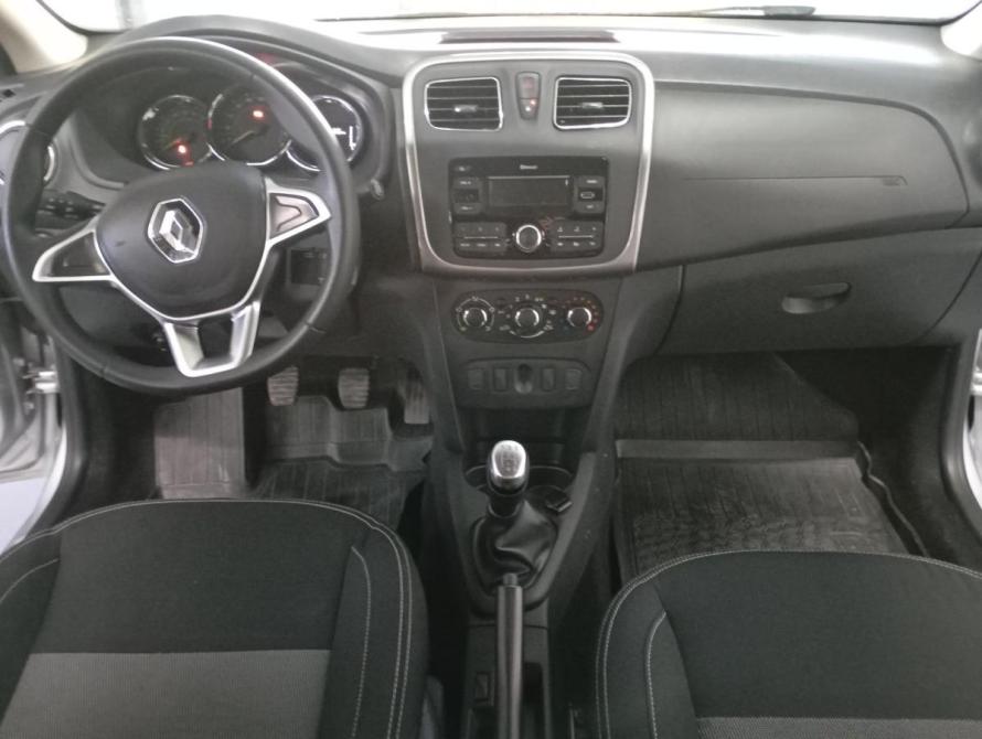Renault Logan I Екатеринбург  - изображение 14