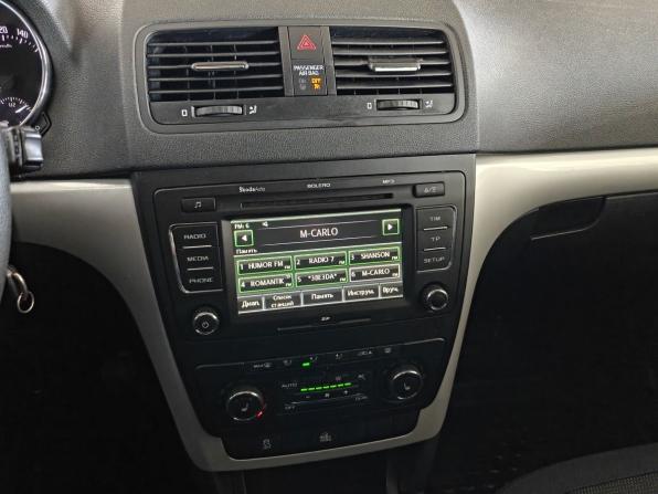 Skoda Yeti I с пробегом 2012 года, цена 897 000 рублей, 166325 км, внедорожник, Автокод Объявления