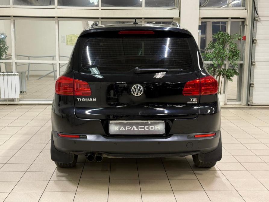 Volkswagen Tiguan I Рестайлинг Волгоград  - изображение 4