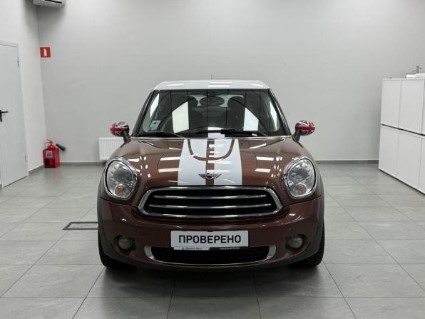 Mini Paceman I с пробегом 2013 года, цена 1 700 000 рублей, 217069 км, хэтчбек, Автокод Объявления
