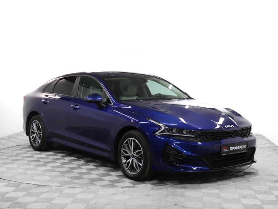Kia K5 III Москва  - изображение 3