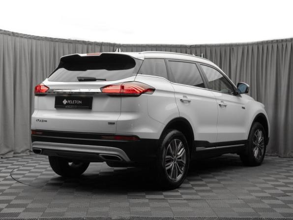 Geely Atlas Pro с пробегом 2022 года, цена 2 180 000 рублей, 36209 км, внедорожник, Автокод Объявления