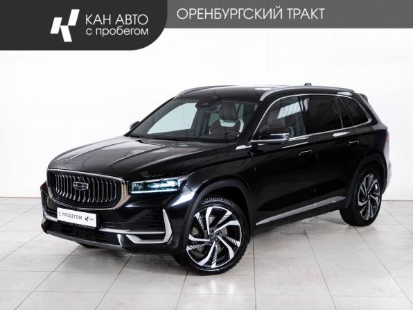 Geely Monjaro I с пробегом 2023 года, цена 3 220 000 рублей, 63200 км, внедорожник, Автокод Объявления