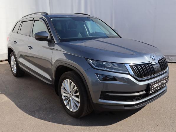 Skoda Kodiaq I с пробегом 2019 года, цена 2 889 000 рублей, 78526 км, внедорожник, Автокод Объявления