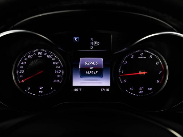 Mercedes-Benz C-Класс IV (W205) с пробегом 2015 года, цена 2 042 458 рублей, 147916 км, седан, Автокод Объявления
