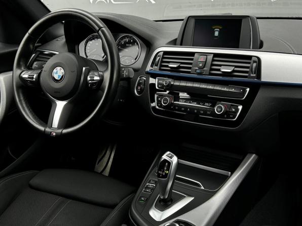 BMW 1 серии II (F20/F21) Рестайлинг 2 с пробегом 2019 года, цена 1 947 800 рублей, 108508 км, хэтчбек, Автокод Объявления