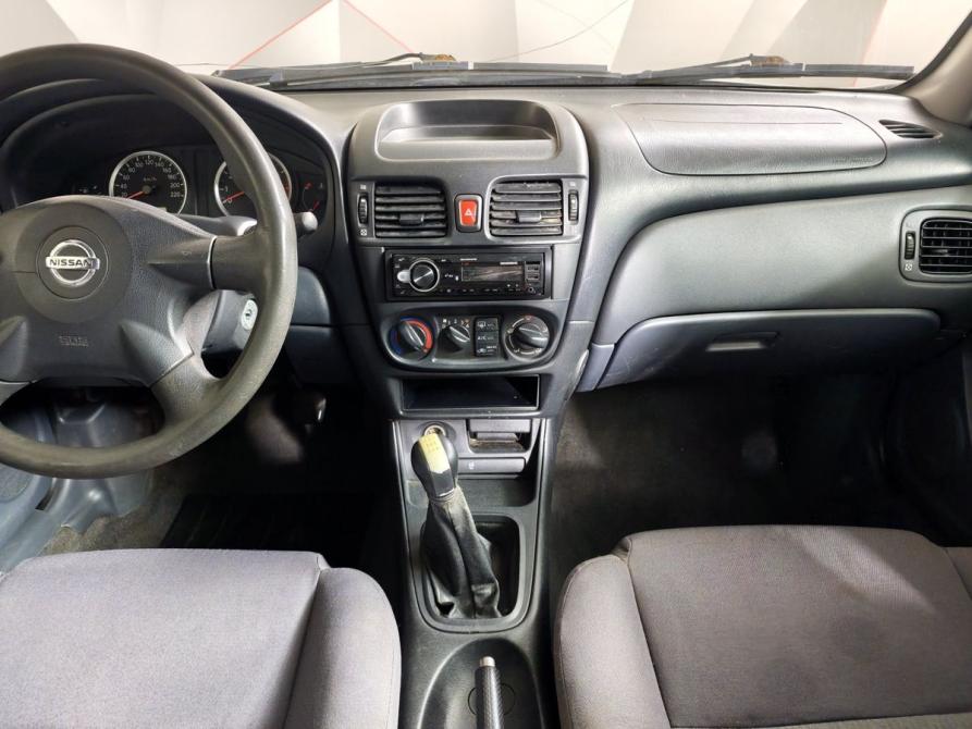 Nissan Almera II (N16) Рестайлинг Москва  - изображение 11