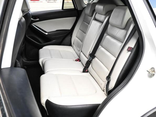 Mazda CX-5 I Рестайлинг с пробегом 2016 года, цена 2 169 000 рублей, 127168 км, внедорожник, Автокод Объявления