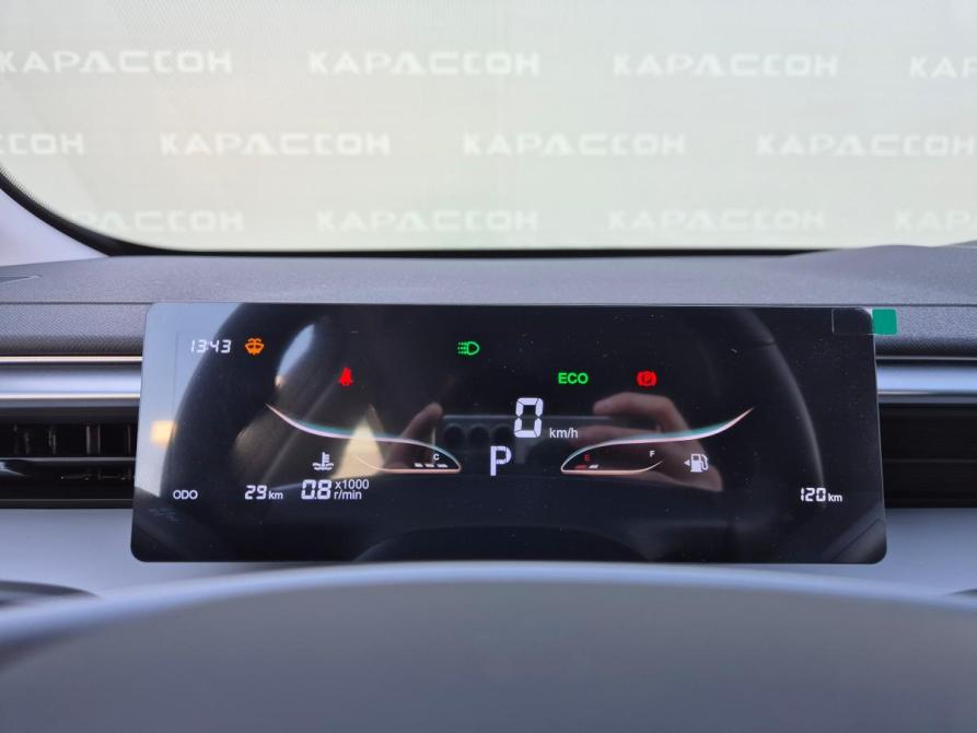 Omoda C5 II Екатеринбург  - изображение 9