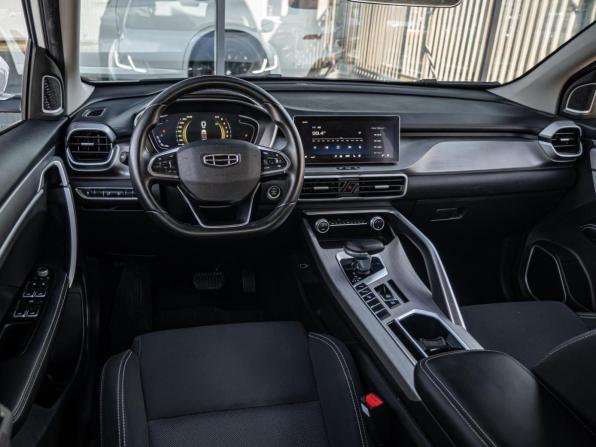 Geely Coolray I с пробегом 2023 года, цена 1 755 000 рублей, 55885 км, внедорожник, Автокод Объявления