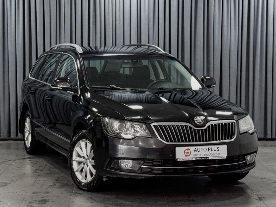 Skoda Superb II Рестайлинг Минеральные Воды  - изображение 1
