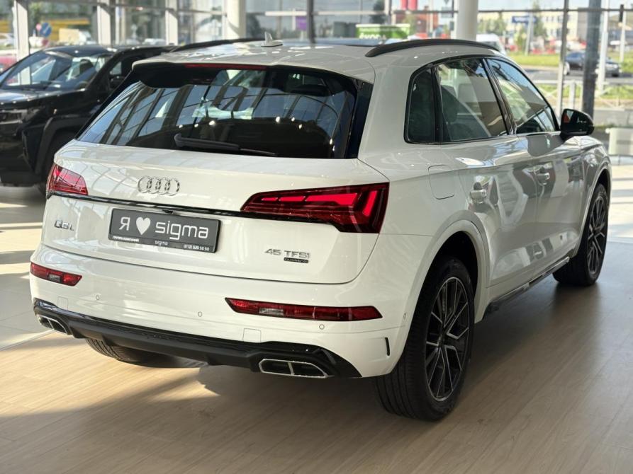 Audi Q5 II (FY) Рестайлинг Санкт-Петербург  - изображение 34