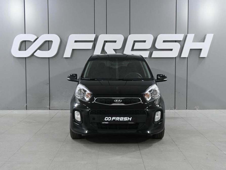 Kia Picanto II Рестайлинг Ростов-на-Дону  - изображение 3