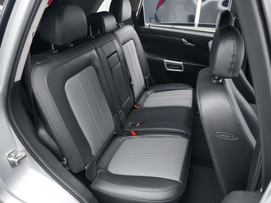 Opel Antara I Рестайлинг Ростов-на-Дону  - изображение 24