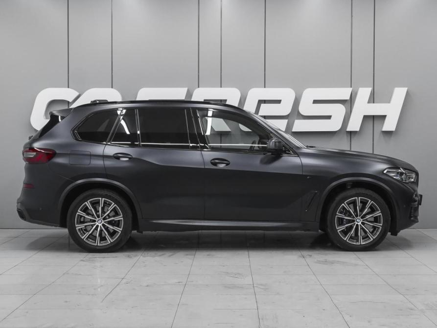 BMW X5 IV (G05/G18) Ростов-на-Дону  - изображение 5