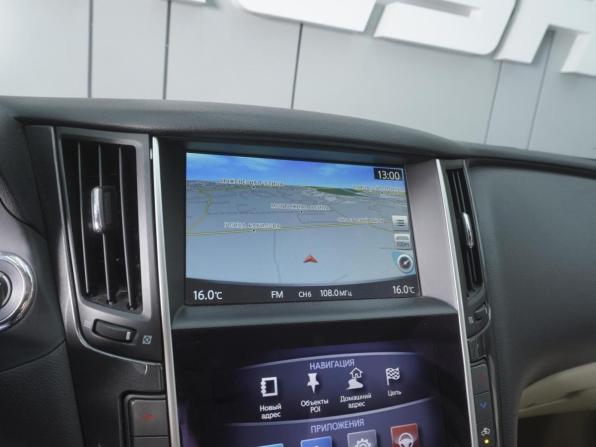 Infiniti Q50 I с пробегом 2014 года, цена 1 740 000 рублей, 154044 км, седан, Автокод Объявления