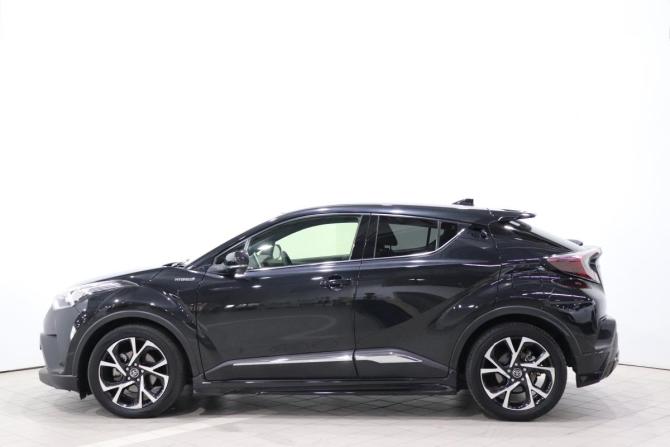 Toyota C-HR I с пробегом 2017 года, цена 1 715 000 рублей, 150544 км, внедорожник, Автокод Объявления