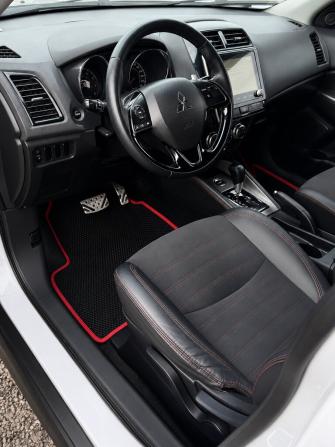 Mitsubishi ASX I Рестайлинг 3 с пробегом 2021 года, цена 2 230 000 рублей, 47350 км, внедорожник, Автокод Объявления