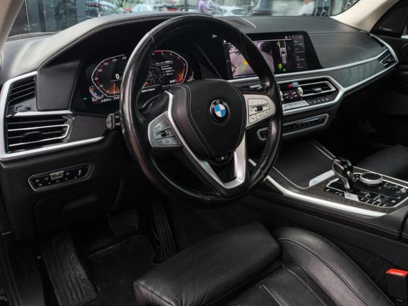 BMW X7 I (G07) с пробегом 2020 года, цена 6 390 000 рублей, 168902 км, внедорожник, Автокод Объявления