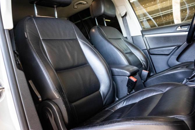 Volkswagen Tiguan I Рестайлинг с пробегом 2012 года, цена 1 580 000 рублей, 225032 км, внедорожник, Автокод Объявления