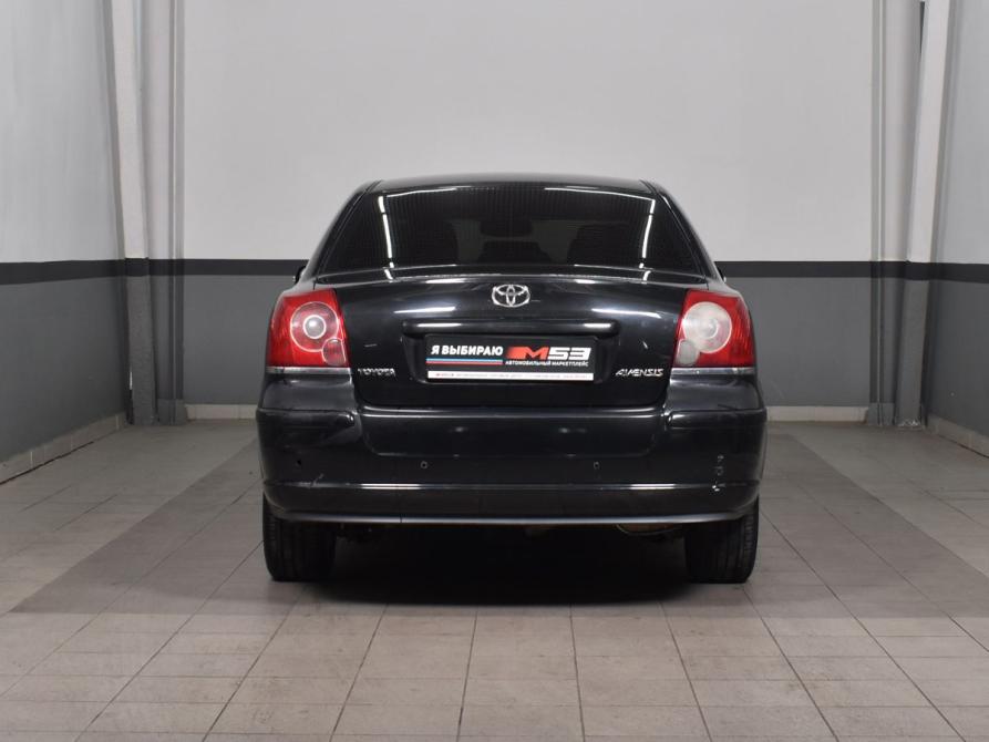Toyota Avensis II Рестайлинг Кемерово  - изображение 3