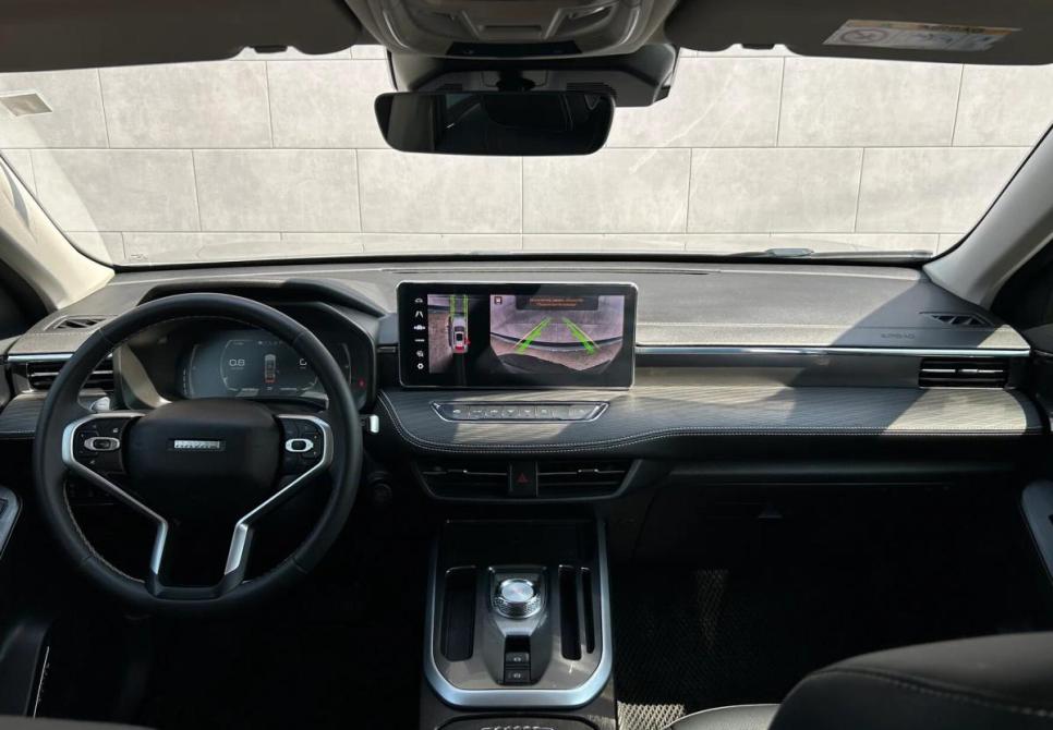 Haval Jolion I Рестайлинг Альметьевск  - изображение 15