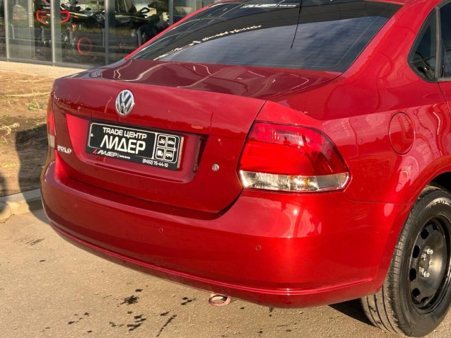 Volkswagen Polo V Энгельс  - изображение 8