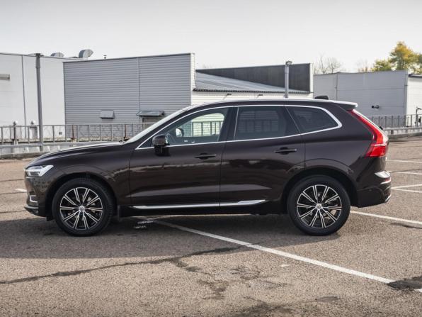 Volvo XC60 II с пробегом 2020 года, цена 4 099 000 рублей, 86503 км, внедорожник, Автокод Объявления