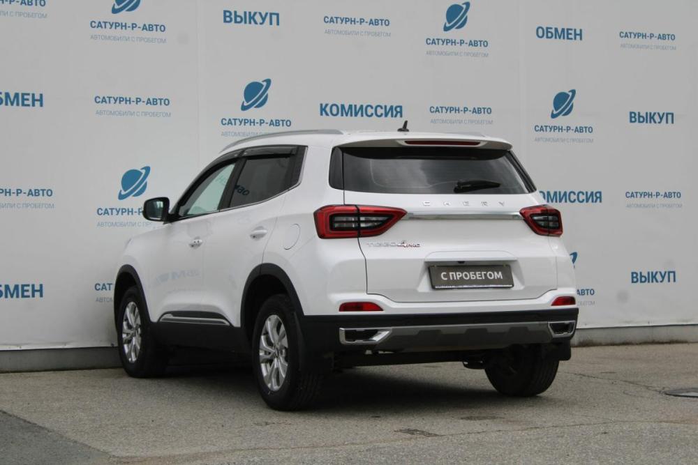 Chery Tiggo 4 Pro I Рестайлинг Пермь  - изображение 7