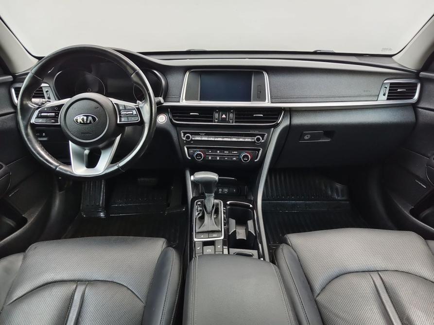 Kia Optima IV Рестайлинг Москва  - изображение 12
