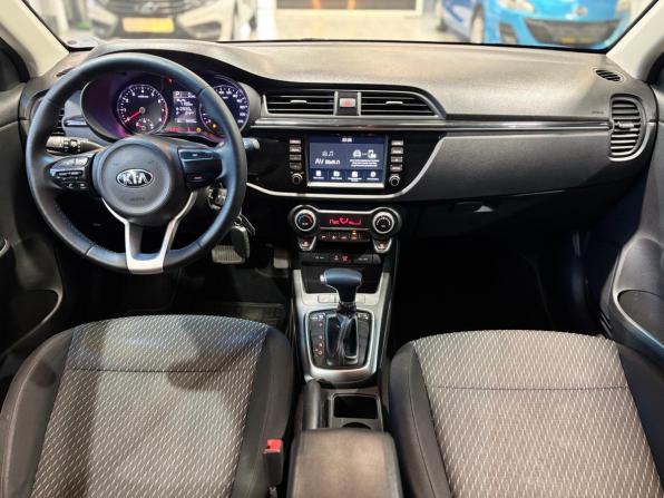 Kia Rio IV с пробегом 2018 года, цена 1 569 000 рублей, 98932 км, хэтчбек, Автокод Объявления