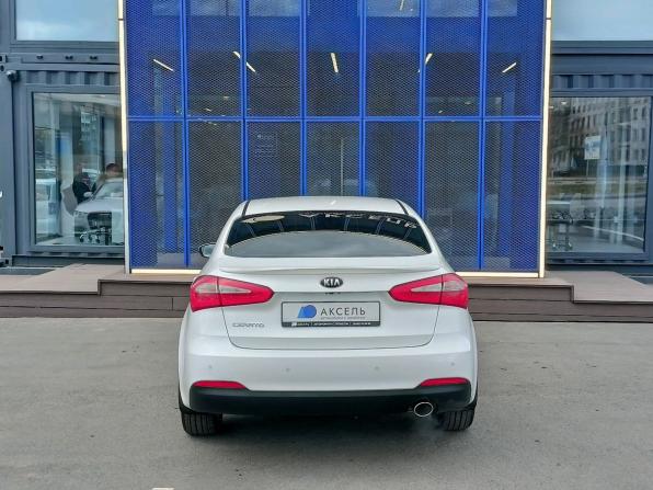 Kia Cerato III с пробегом 2014 года, цена 1 099 000 рублей, 172000 км, седан, Автокод Объявления